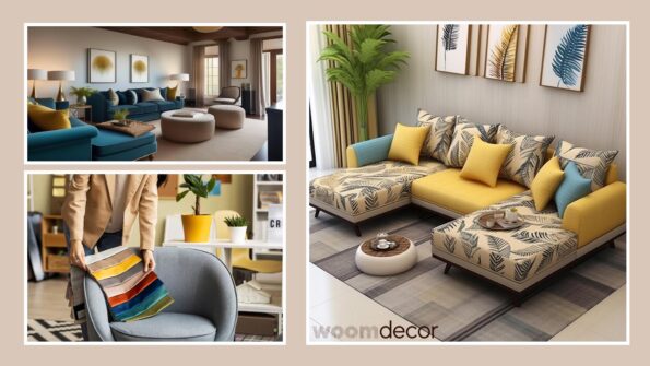 Choosing the Right Sofa Set Shapes for Your Layout