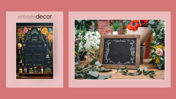 Customized Chalkboard Designs