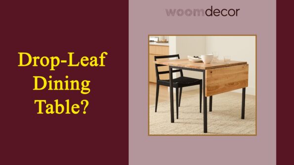 Drop Leaf Tables