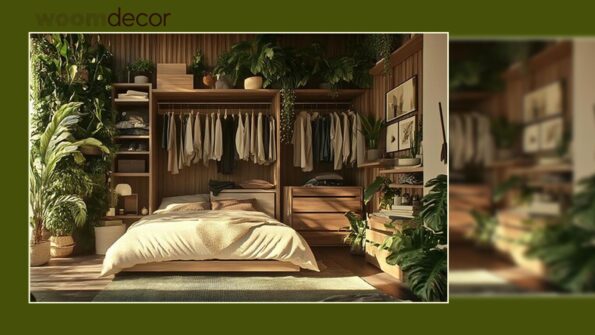 Earthy Greens – Natural Wardrobe