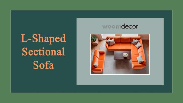 L Shaped Sectional Sofa