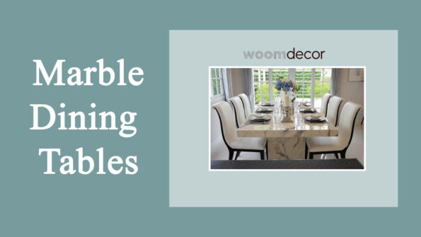 Marble Dining Tables