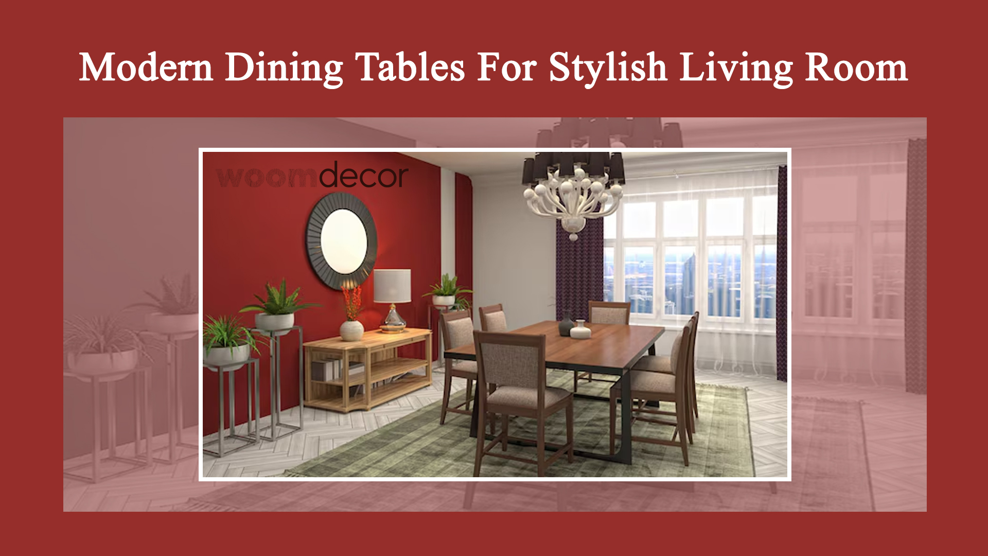 Modern Dining Tables