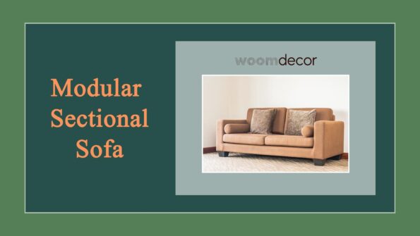 Modular Sectional Sofa