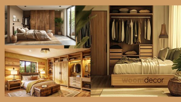 Natural Wood Tones – Organic Wardrobe