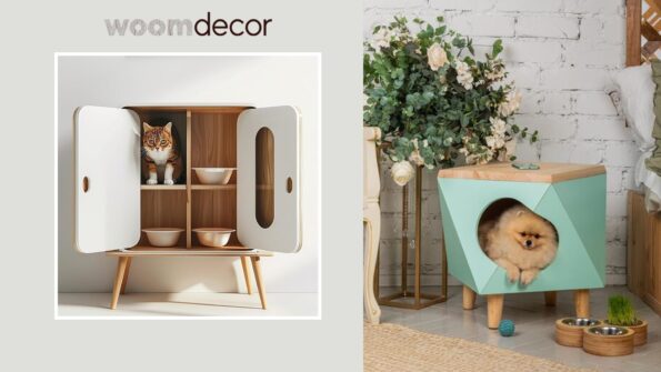 Pet Cabinet Stylish Solutions for Pet Owners