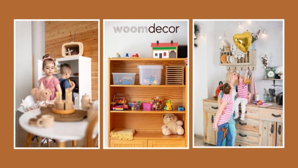 Playroom CabinetsFun and Functional