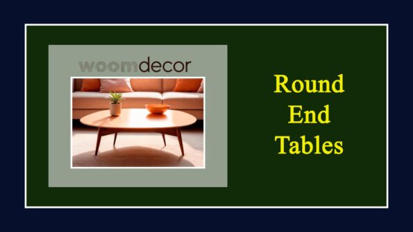 Round End Tables