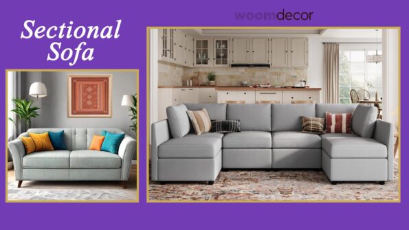 Sectional Sofa