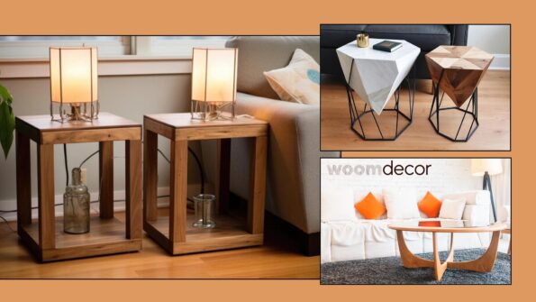 The Versatile Nesting Tables