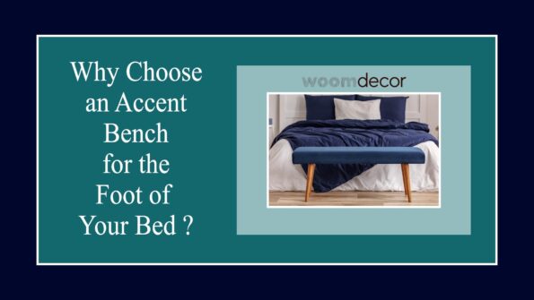 Why Choose an Accent Bench