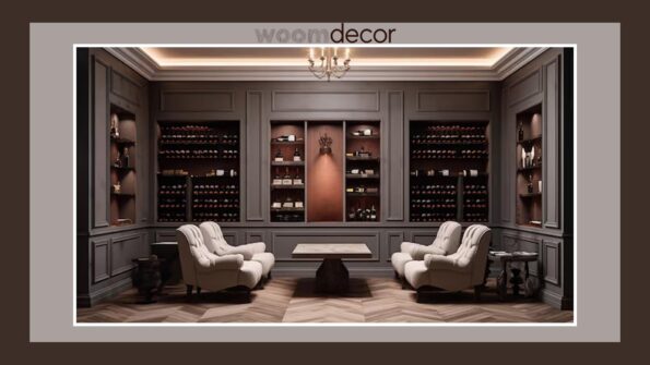 Wine Cabinets A Touch of Luxury