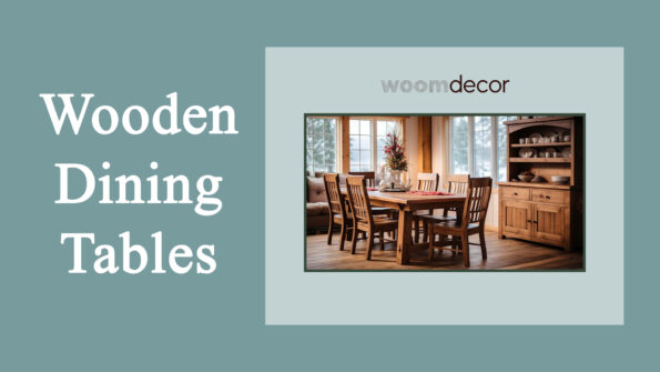 Wooden Dining Tables