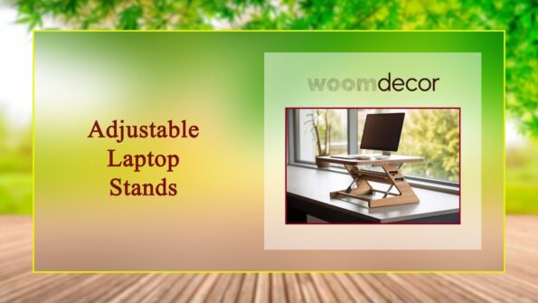 Adjustable Laptop Stands