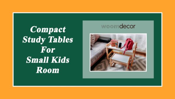 Compact Study Tables