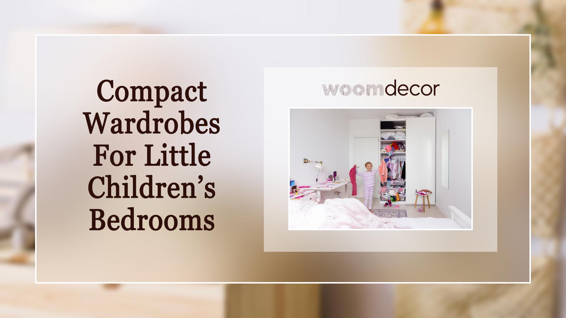 Compact Wardrobes