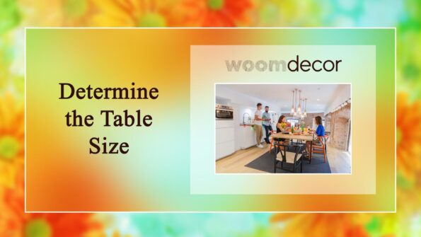 Determine the Table Size