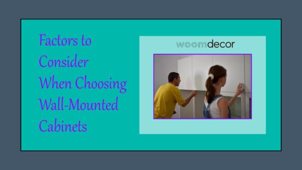 Factors to Consider When Choosing Wall Mounted