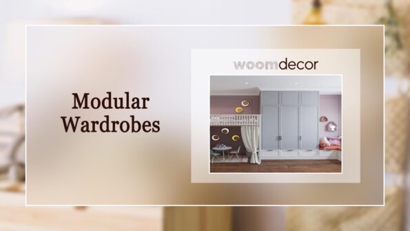 Modular Wardrobes 1