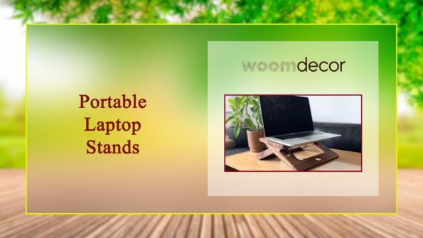 Portable Laptop Stands