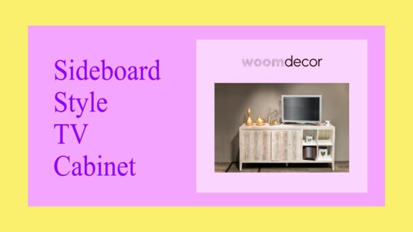 Sideboard Style TV Cabinet