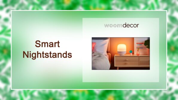 Smart Nightstands