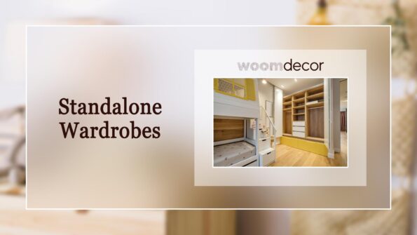 Standalone Wardrobes