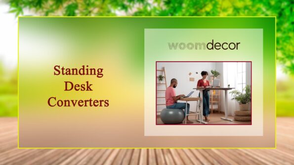 Standing Desk Converters