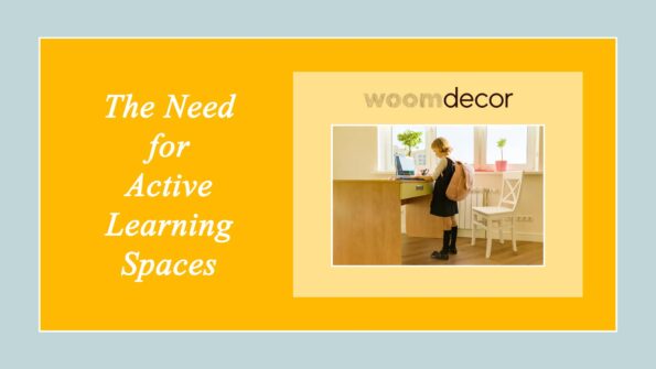 The Need for Active Learning Spaces