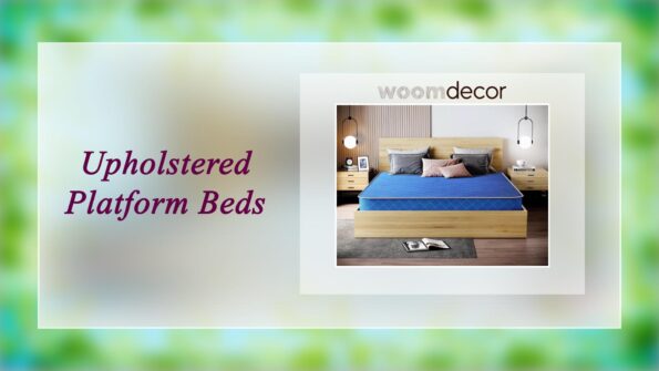 Upholstered Platform Beds