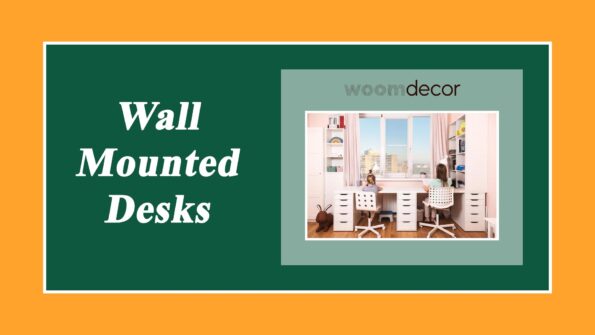 Wall Mounted Desks