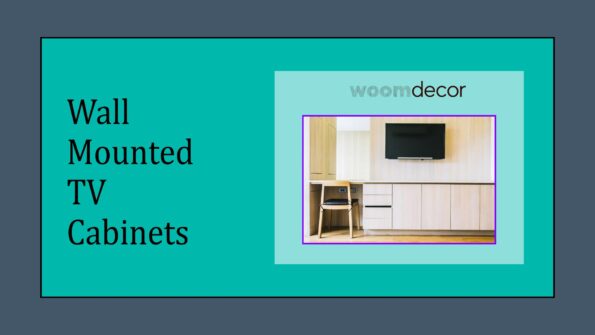 Wall Mounted TV Cabinets