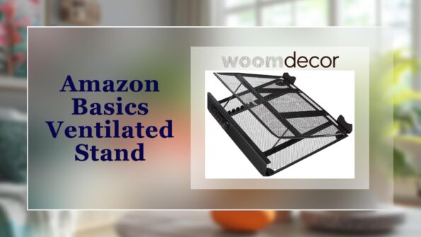 Amazon Basics Ventilated Stand