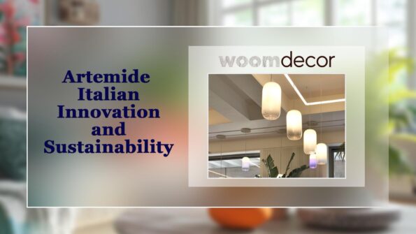 Artemide – Italian Innovation and Sustainability