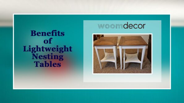 Benefits of Lightweight Nesting Tables