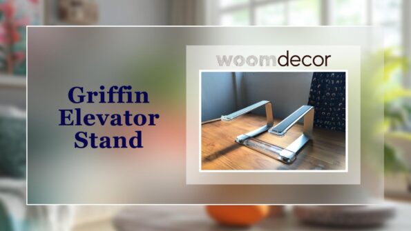 Griffin Elevator Stand