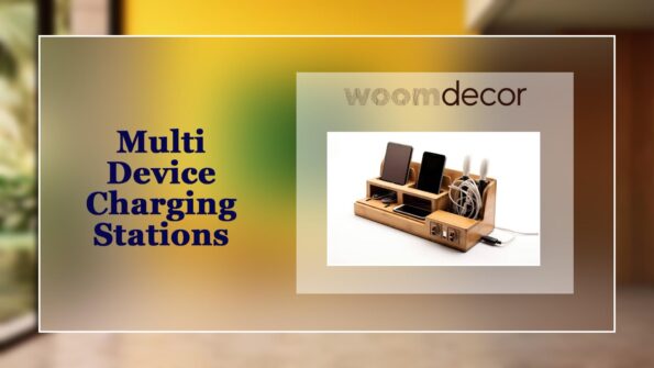 Multi Device Charging Stations