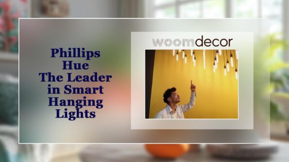 Phillips Hue – The Leader in Smart Hanging Lights