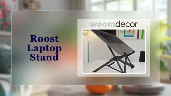 Roost Laptop Stand