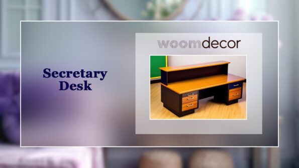 Secretary Desk