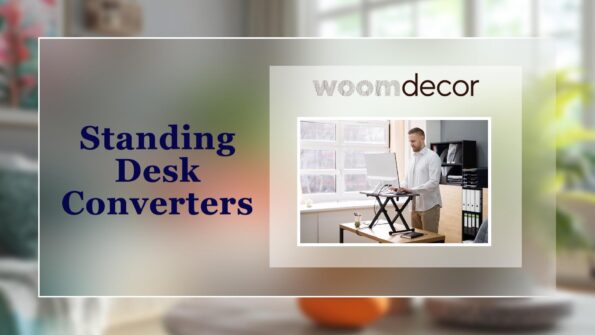 Standing Desk Converters