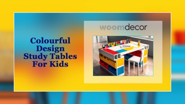 Study Tables For Kids