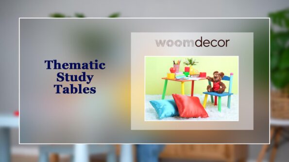 Thematic Study Tables