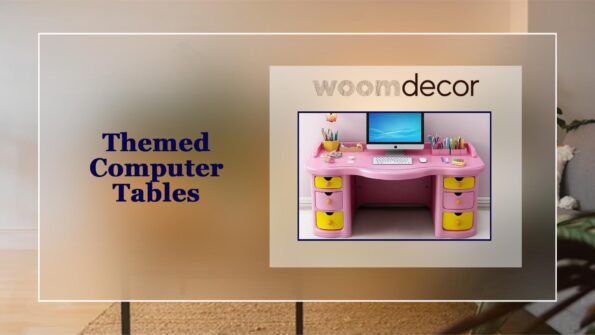 Themed Computer Tables