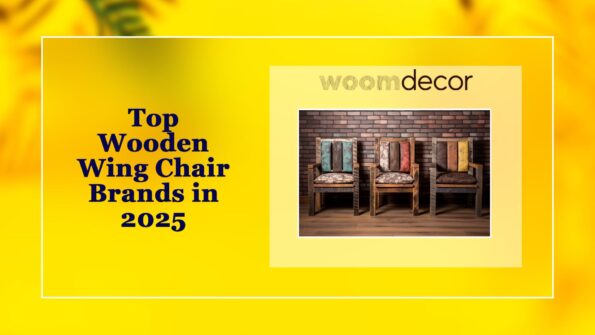 Top Wooden Wing Chair Brands in 2025