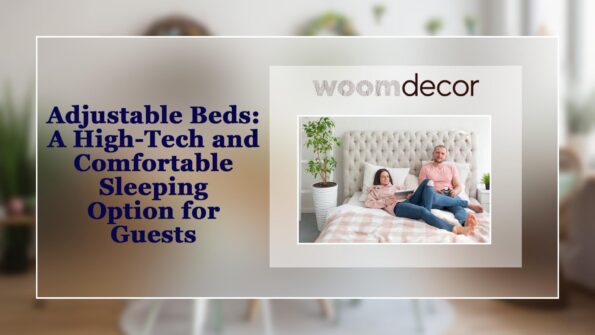 Adjustable Beds A High Tech and Comfortable Sleeping