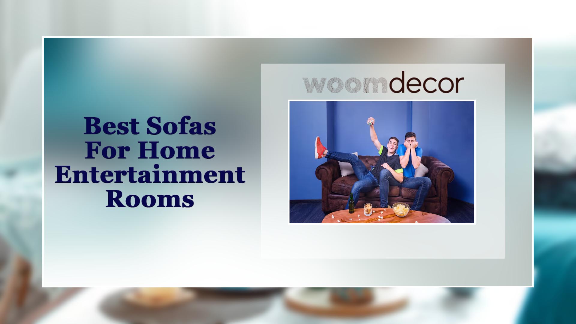 Best Sofas For Home