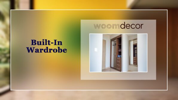 Built In Wardrobe