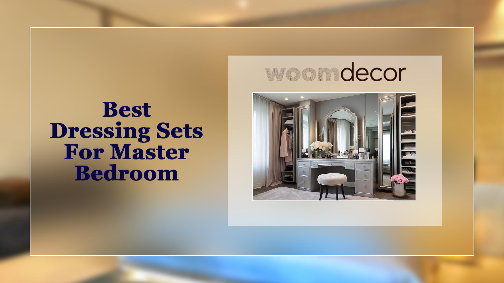Dressing Sets