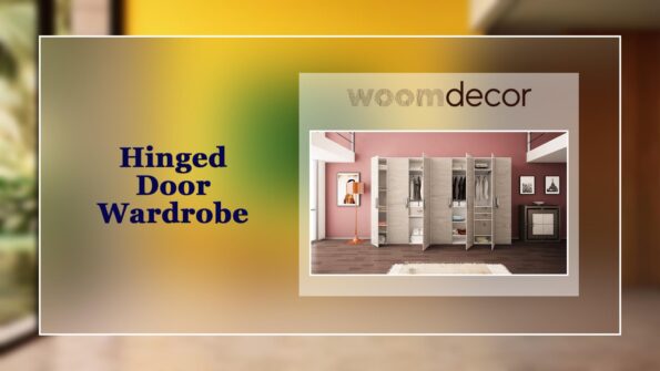 Hinged Door Wardrobe